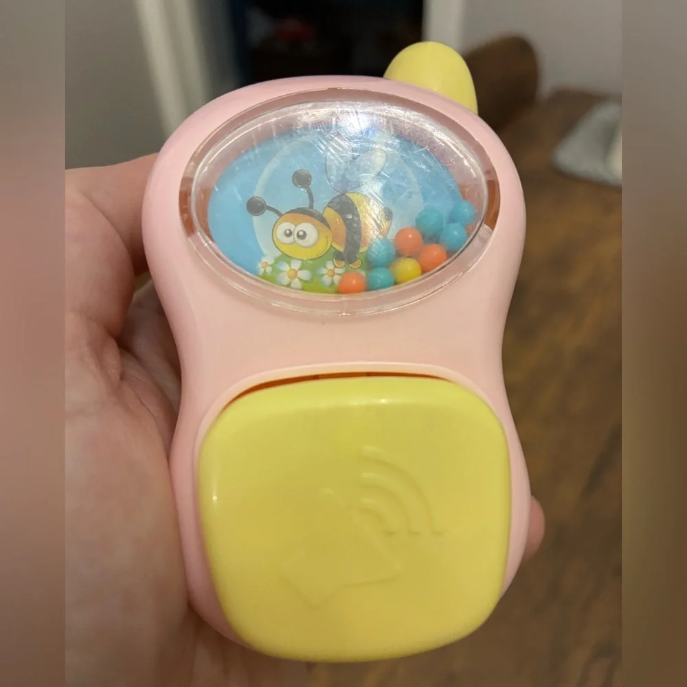 Baby Girl Toy Bundle